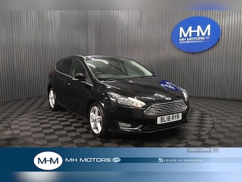 Ford Focus feature image