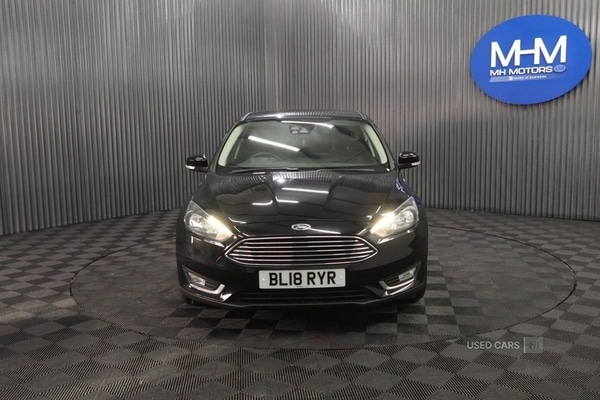 Used Ford Focus 2018 for sale - 76965948: Photo 2