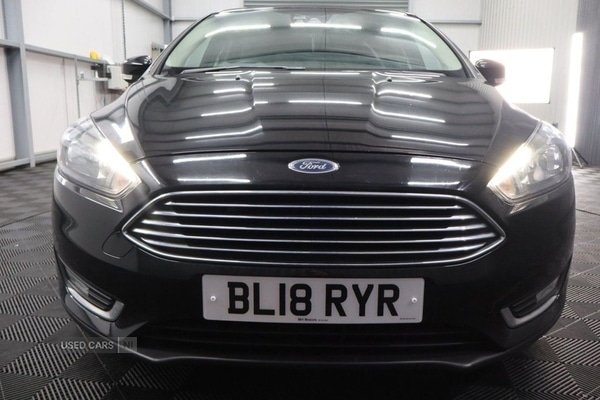 Used Ford Focus 2018 for sale - 76965948: Photo 20