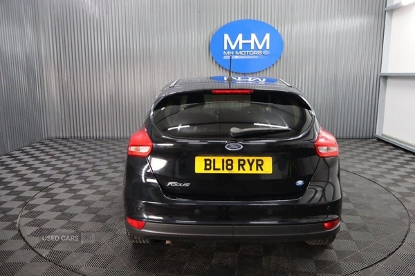 Used Ford Focus 2018 for sale - 76965948: Photo 25