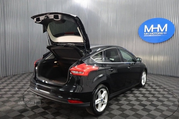 Used Ford Focus 2018 for sale - 76965948: Photo 29