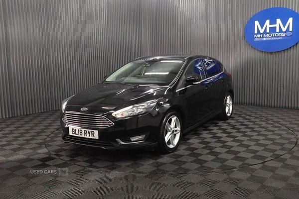 Used Ford Focus 2018 for sale - 76965948: Photo 3