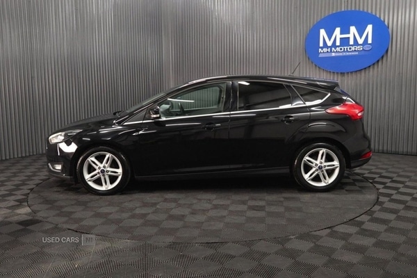Used Ford Focus 2018 for sale - 76965948: Photo 4