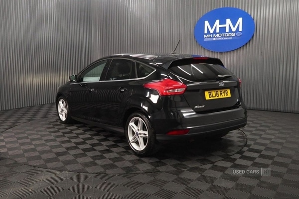 Used Ford Focus 2018 for sale - 76965948: Photo 5