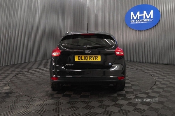 Used Ford Focus 2018 for sale - 76965948: Photo 6