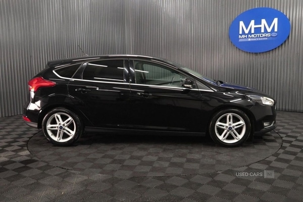 Used Ford Focus 2018 for sale - 76965948: Photo 8