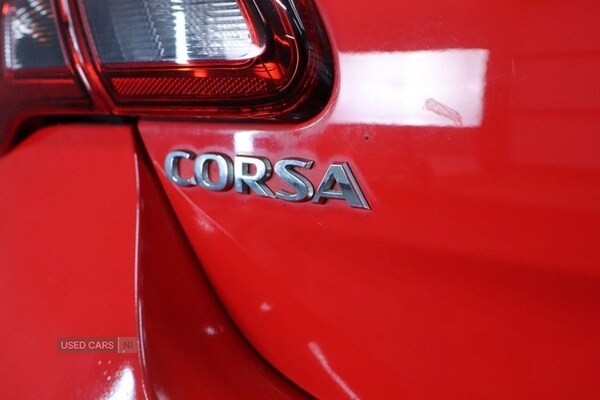 Used Vauxhall Corsa 2017 for sale - 76201642: Photo 12