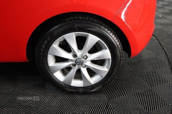 Used Vauxhall Corsa 2017 for sale - 76201642: Photo 14