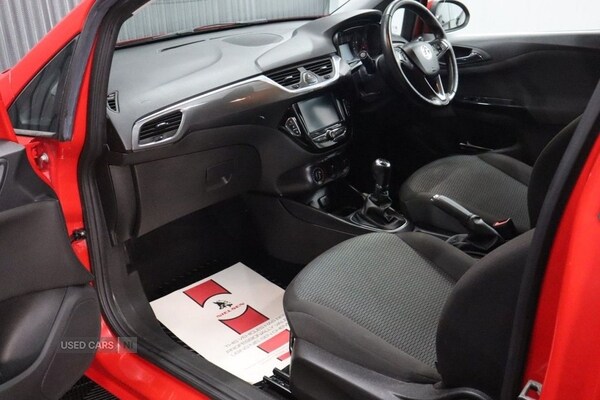 Used Vauxhall Corsa 2017 for sale - 76201642: Photo 19
