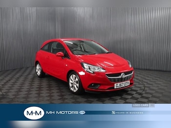 Vauxhall - Corsa