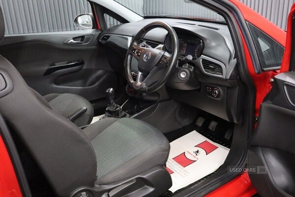 Used Vauxhall Corsa 2017 for sale - 76201642: Photo 20