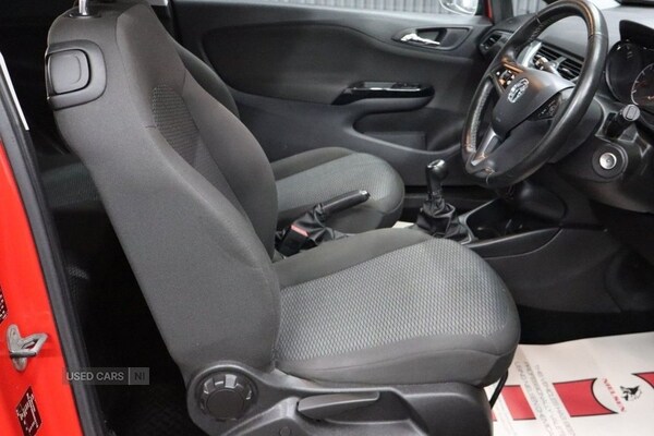 Used Vauxhall Corsa 2017 for sale - 76201642: Photo 21