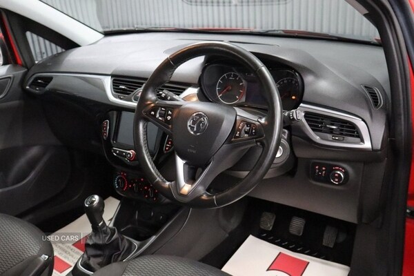 Used Vauxhall Corsa 2017 for sale - 76201642: Photo 22
