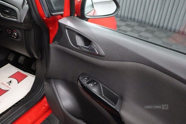 Used Vauxhall Corsa 2017 for sale - 76201642: Photo 23