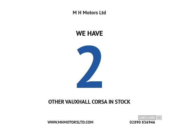Used Vauxhall Corsa 2017 for sale - 76201642: Photo 27