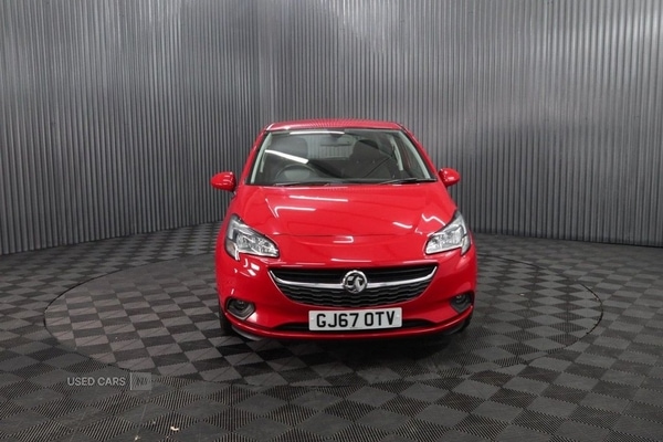 Used Vauxhall Corsa 2017 for sale - 76201642: Photo 2