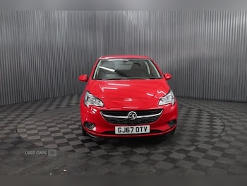 Used Vauxhall Corsa 2017 for sale - 76201642: Photo 2