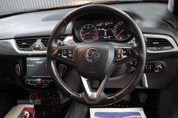 Used Vauxhall Corsa 2017 for sale - 76201642: Photo 36