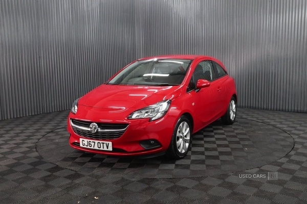 Used Vauxhall Corsa 2017 for sale - 76201642: Photo 3