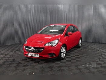 Used Vauxhall Corsa 2017 for sale - 76201642: Photo 3