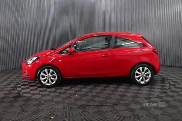 Used Vauxhall Corsa 2017 for sale - 76201642: Photo 4