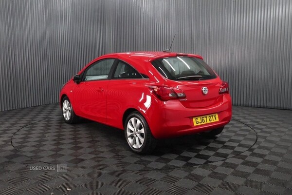 Used Vauxhall Corsa 2017 for sale - 76201642: Photo 5