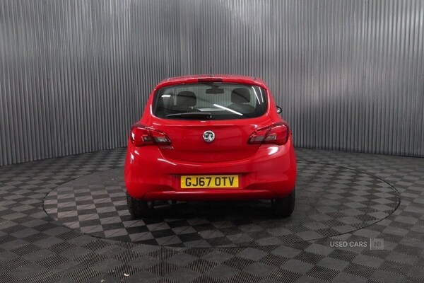 Used Vauxhall Corsa 2017 for sale - 76201642: Photo 6