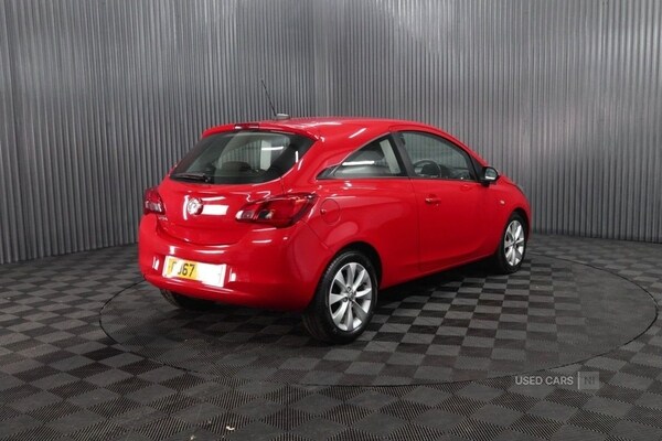 Used Vauxhall Corsa 2017 for sale - 76201642: Photo 7