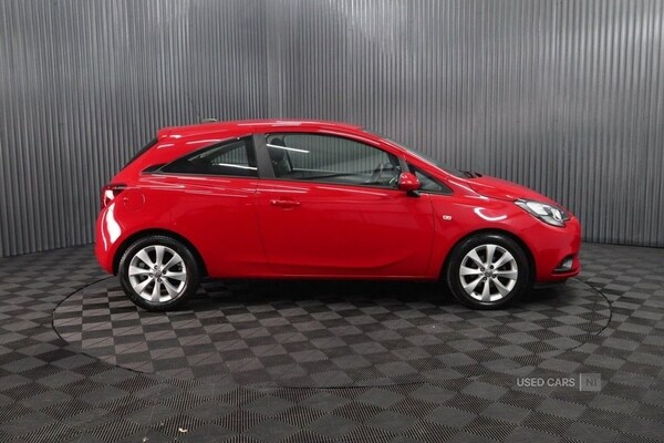 Used Vauxhall Corsa 2017 for sale - 76201642: Photo 8