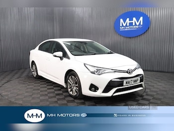 Used Toyota Avensis 2017 for sale - 78989589: Photo