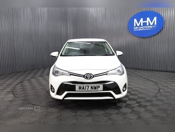 Used Toyota Avensis 2017 for sale - 78989589: Photo