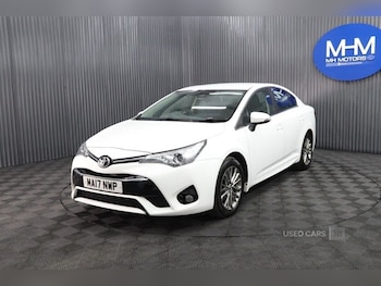 Used Toyota Avensis 2017 for sale - 78989589: Photo