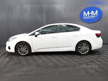 Used Toyota Avensis 2017 for sale - 78989589: Photo