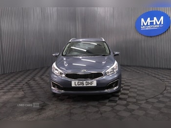 Used Kia Ceed 2016 for sale - 77941012: Photo