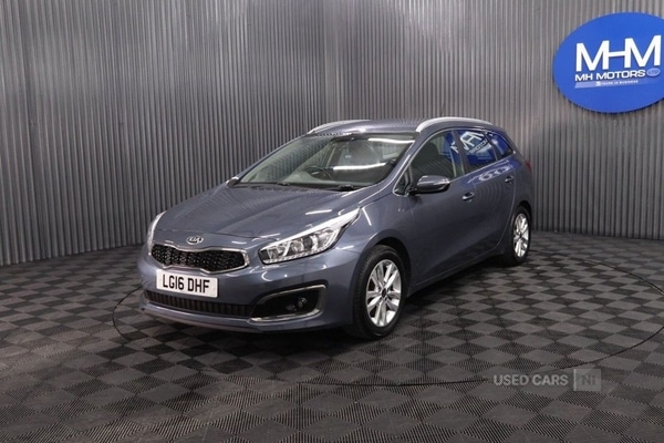 Used Kia Ceed 2016 for sale - 77941012: Photo 3