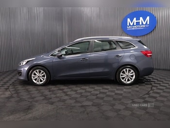 Used Kia Ceed 2016 for sale - 77941012: Photo