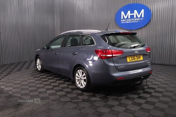 Used Kia Ceed 2016 for sale - 77941012: Photo 5