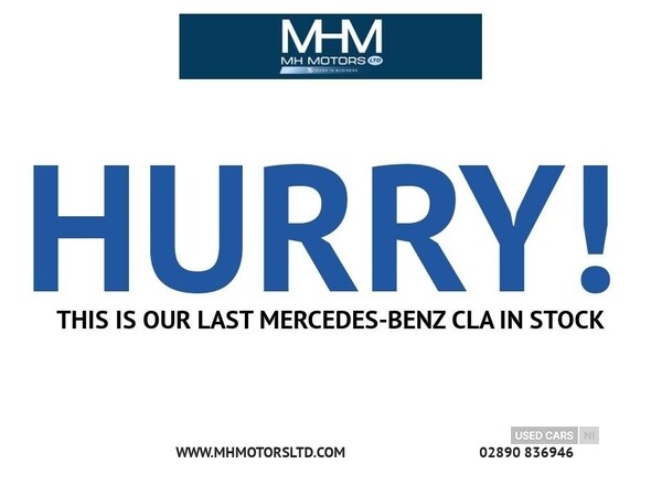 Used Mercedes-Benz CLA 2017 for sale - 77672240: Photo 8