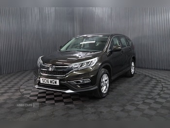 Used Honda CR-V 2016 for sale - 75647679: Photo