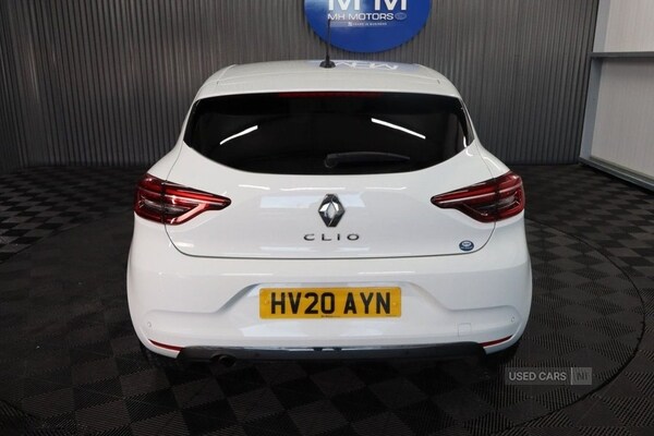 Used Renault Clio 2020 for sale - 76646508: Photo 24