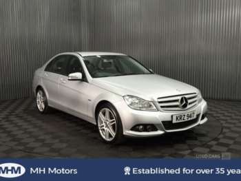 2013 - C220 CDI BlueEFFICIENCY SE 4dr Auto