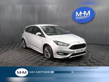 Used Ford Focus 2017 for sale - 78348883: Photo