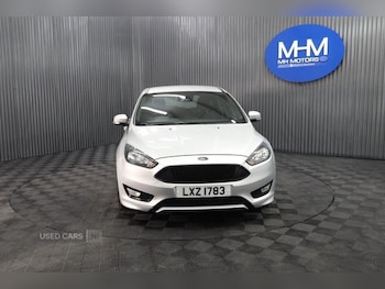 Used Ford Focus 2017 for sale - 78348883: Photo