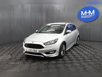 Used Ford Focus 2017 for sale - 78348883: Photo