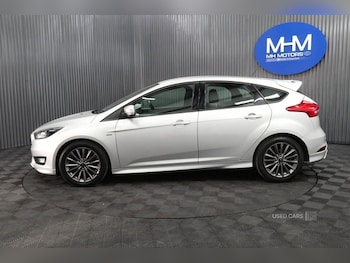 Used Ford Focus 2017 for sale - 78348883: Photo