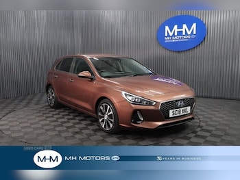 Used Hyundai i30 2018 for sale - 79063059: Photo