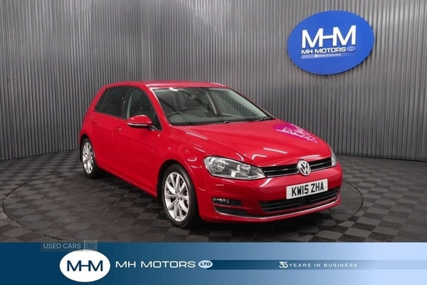 Used Volkswagen Golf 2015 for sale - 76409654: Photo 1