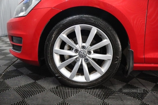 Used Volkswagen Golf 2015 for sale - 76409654: Photo 12