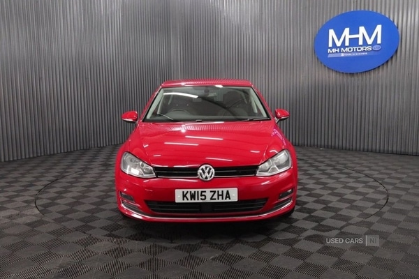 Used Volkswagen Golf 2015 for sale - 76409654: Photo 2