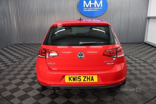 Used Volkswagen Golf 2015 for sale - 76409654: Photo 24